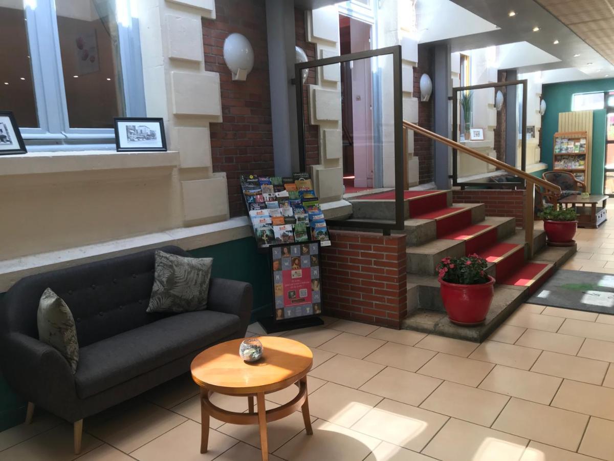 Hotel Le Beau Site Gien Exterior photo